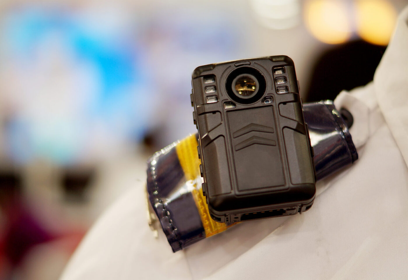 MicroSD Cards for Bodycams